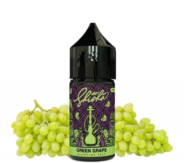 خرید سالت انگور سبز 35 میلی گرم نستی