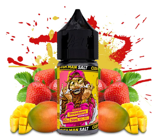 خرید سالت توت فرنگی انبه 50 میلی گرم نستی