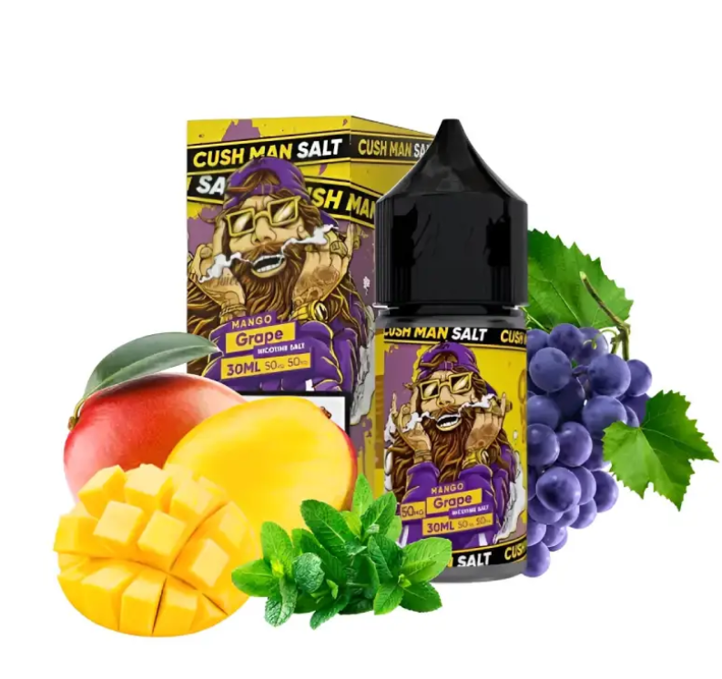 خرید سالت انگور انبه 50 میلی گرم نستی