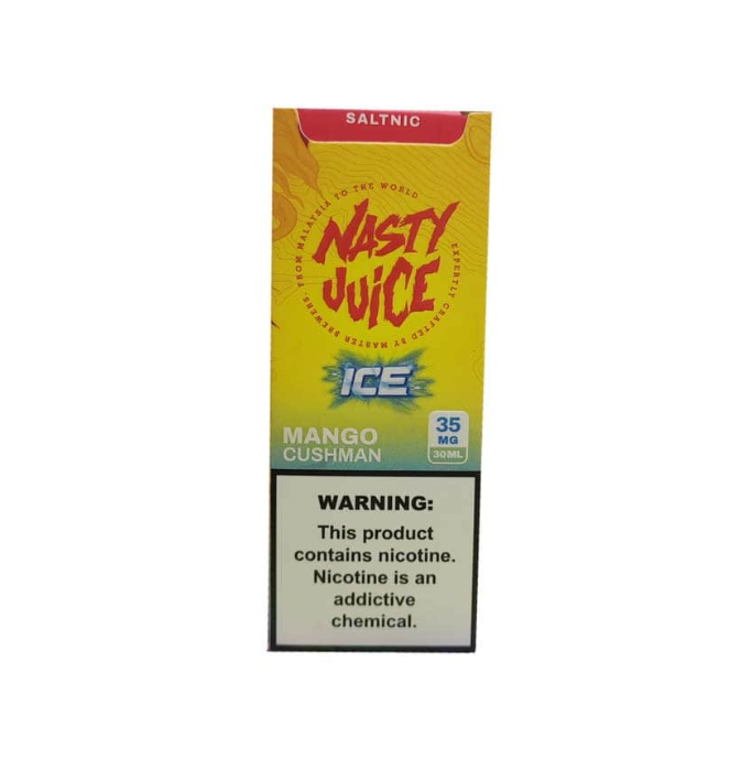 خرید سالت انبه یخ 35 میلی گرم نستی