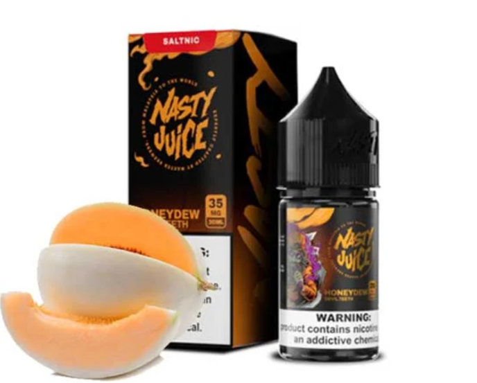 خرید سالت طالبی نعناع 35 میلی گرم نستی