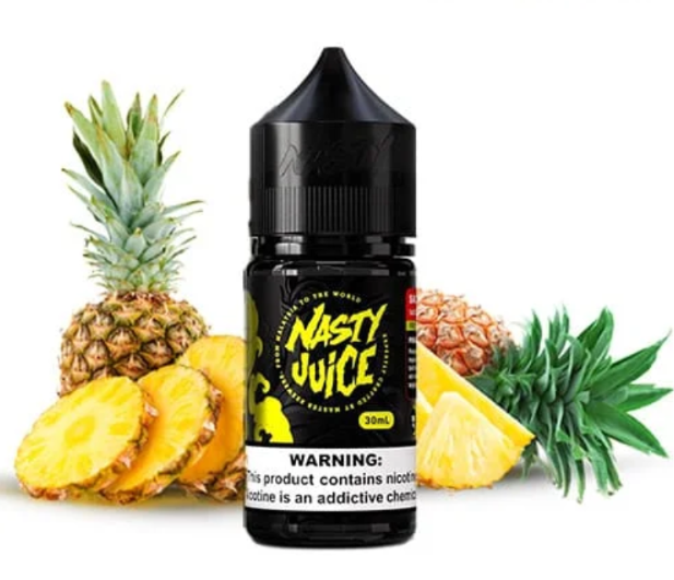 خرید سالت آناناس 35 میلی گرم نستی