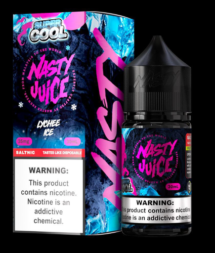 خرید سالت شلیل یخ 35 میلی گرم نستی