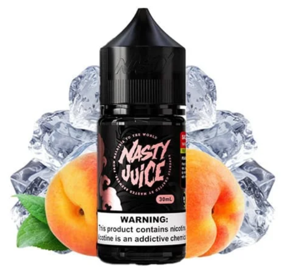 خرید سالت هلو یخ 35 میلی گرم نستی