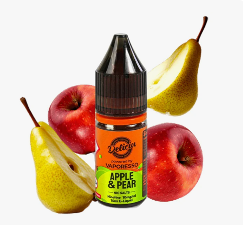 خرید سالت سیب و گلابی 20 میلی گرم ویپرسو