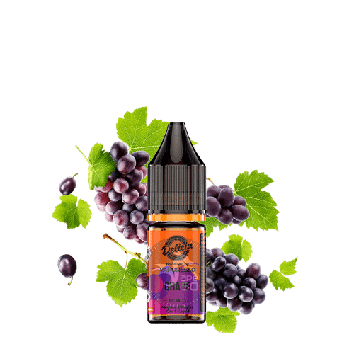 خرید سالت انگور 20 میلی گرم ویپرسو