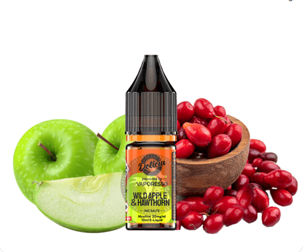 خرید سالت سیب وحشی و زالزالک 20 میلی گرم ویپرسو