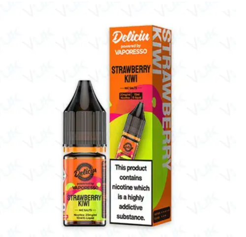 خرید سالت توت فرنگی کیوی 20 میلی گرم ویپرسو