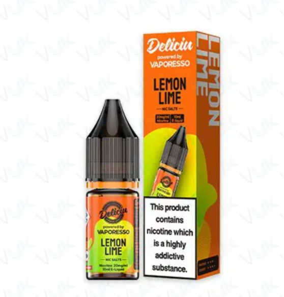 خرید سالت لیمو ترش 20 میلی گرم ویپرسو