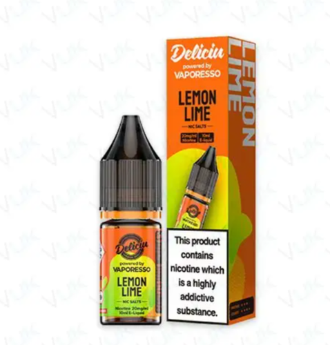 خرید سالت لیمو ترش 20 میلی گرم ویپرسو