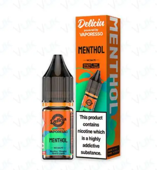 خرید سالت نعناع 20 میلی گرم ویپرسو