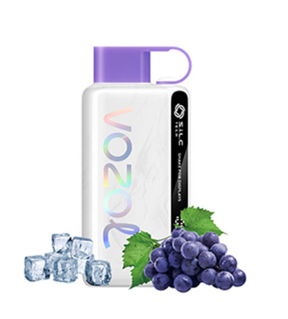 خرید پاد یکبارمصرف 12000 پاف ووزول انگور یخ