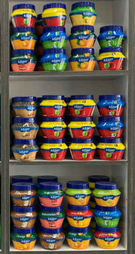 خرید تنباکو پرتقال خامه جلایر