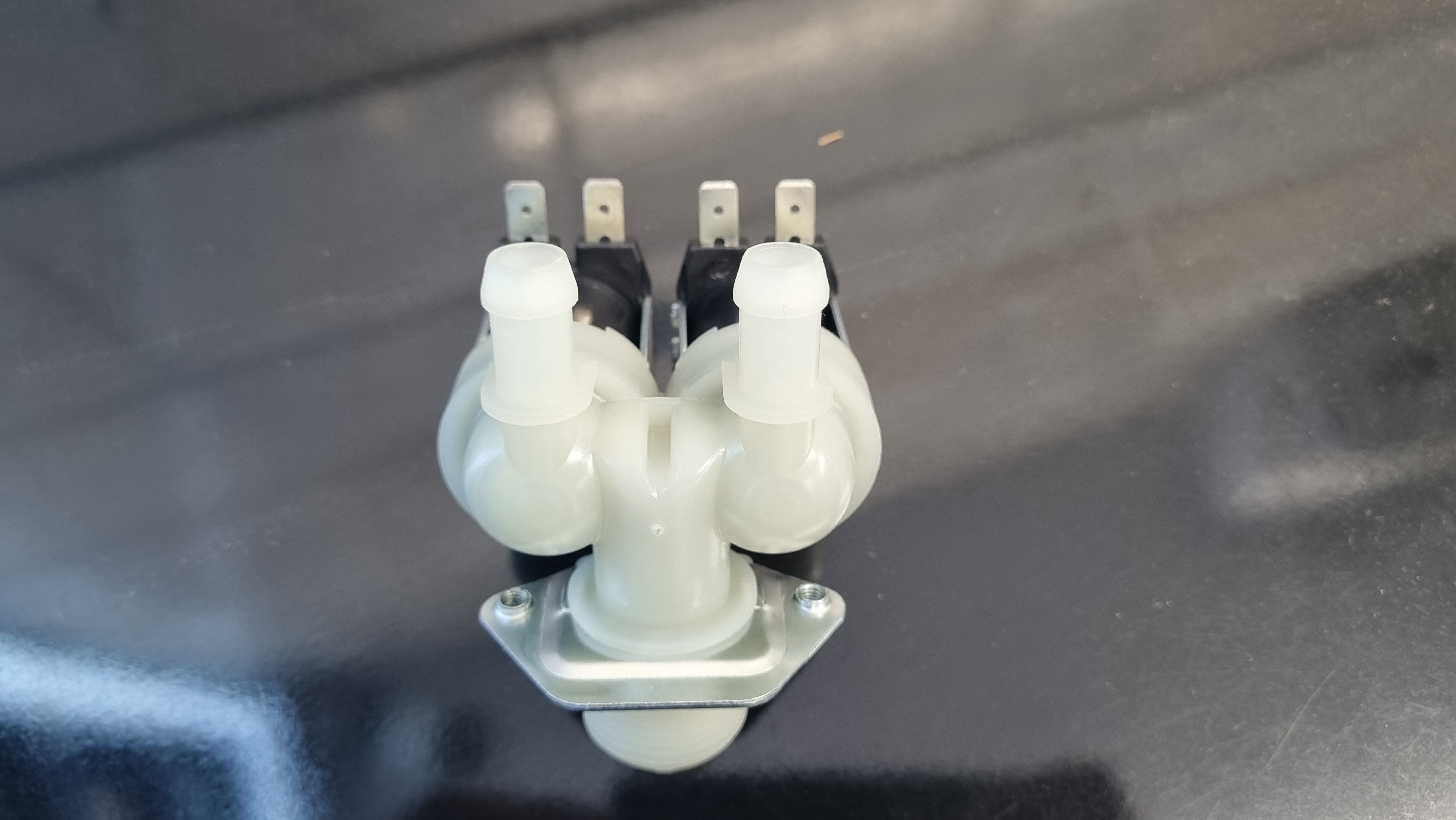 خرید شیر برقی دوتایی لباس شویی