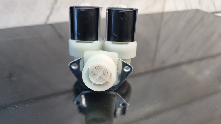 خرید شیر برقی دوتایی لباس شویی