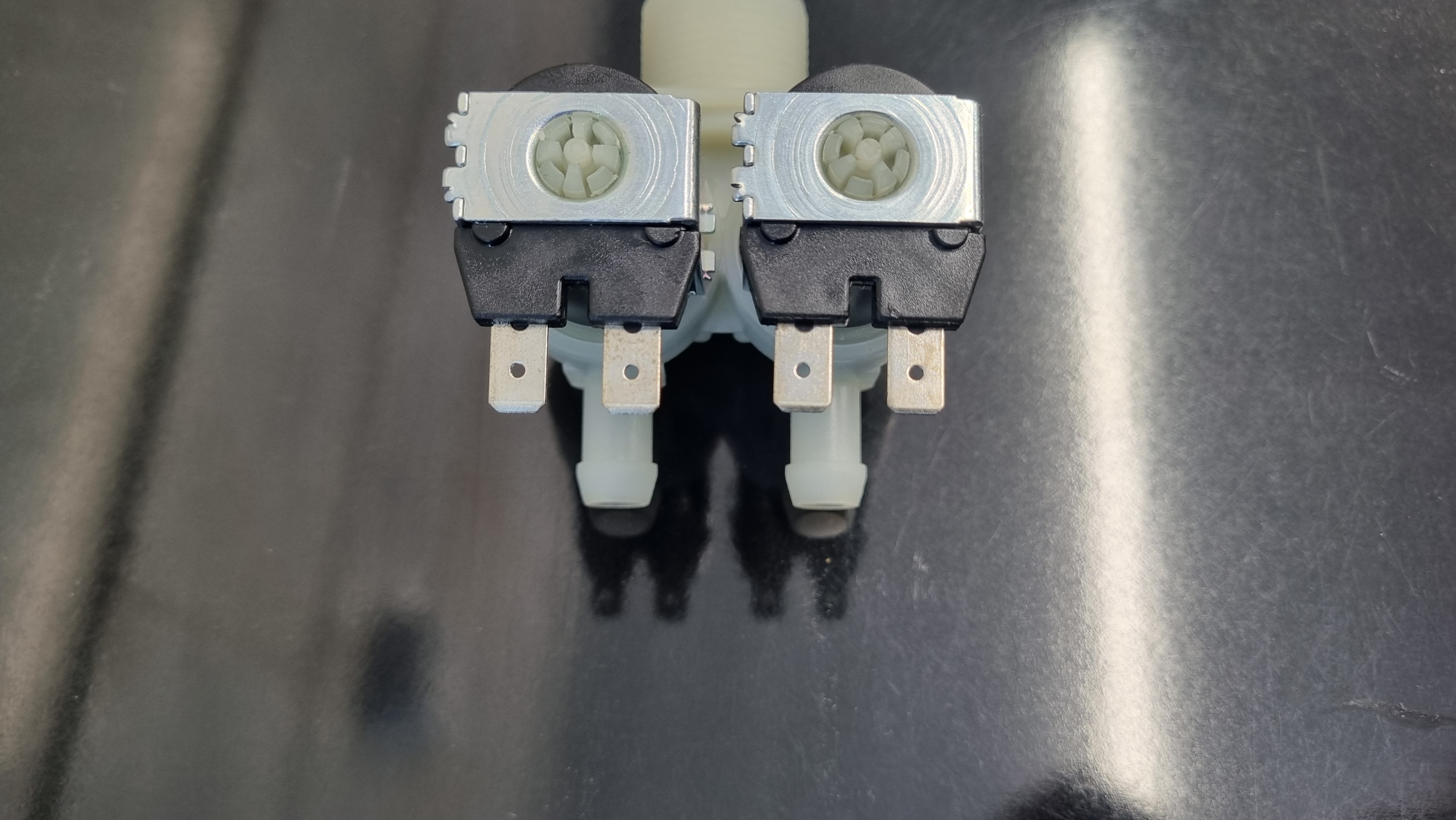 خرید شیر برقی دوتایی لباس شویی