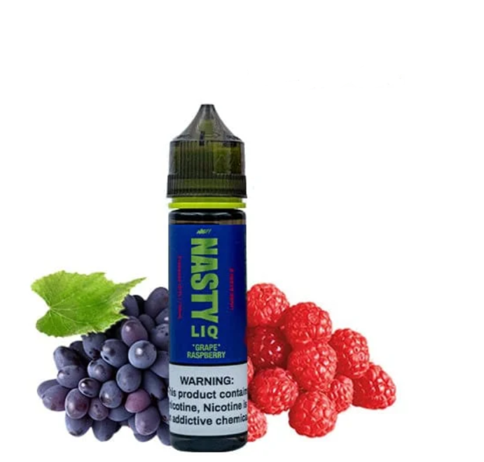 خرید جویس انگور تمشک 6 میلی گرم نستی