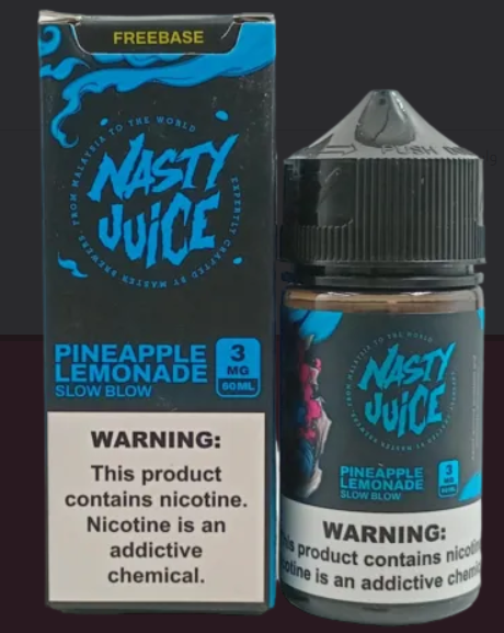 خرید جویس آناناس لیموناد 3 میلی گرم نستی