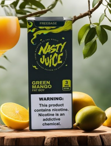 خرید جویس انبه سبز 3 میلی گرم نستی