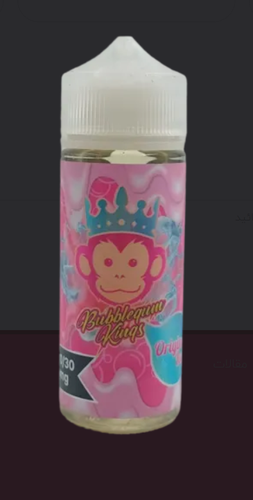 خرید جویس آدامس خرسی یخ 3 میلی گرم دکتر ویپ