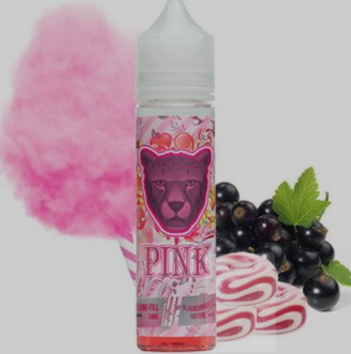 خرید جویس آبنبات انگور سیاه و پشمک 3 میلی گرم دکتر ویپ