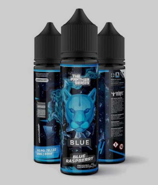 خرید جویس بلوبری تمشک 0 میلی گرم دکتر ویپ