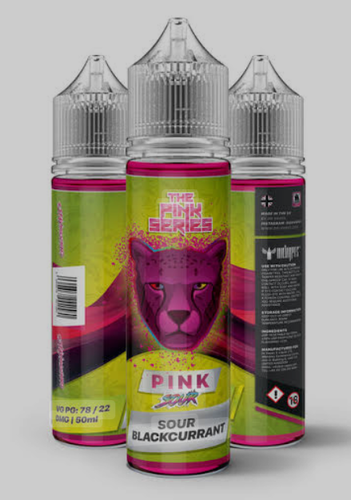 خرید جویس آبنبات ترش و انگور سیاه 3 میلی گرم دکتر ویپ