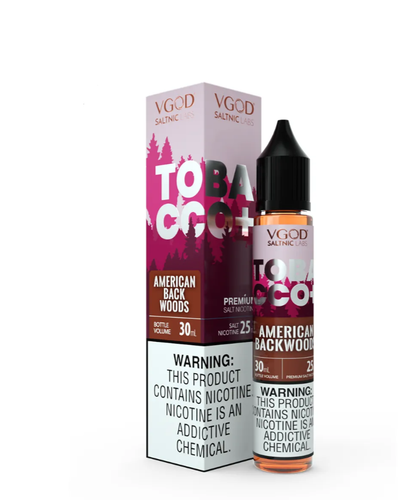 خرید سالت سیگار برگ آمریکایی ویگاد 25 میلی گرم