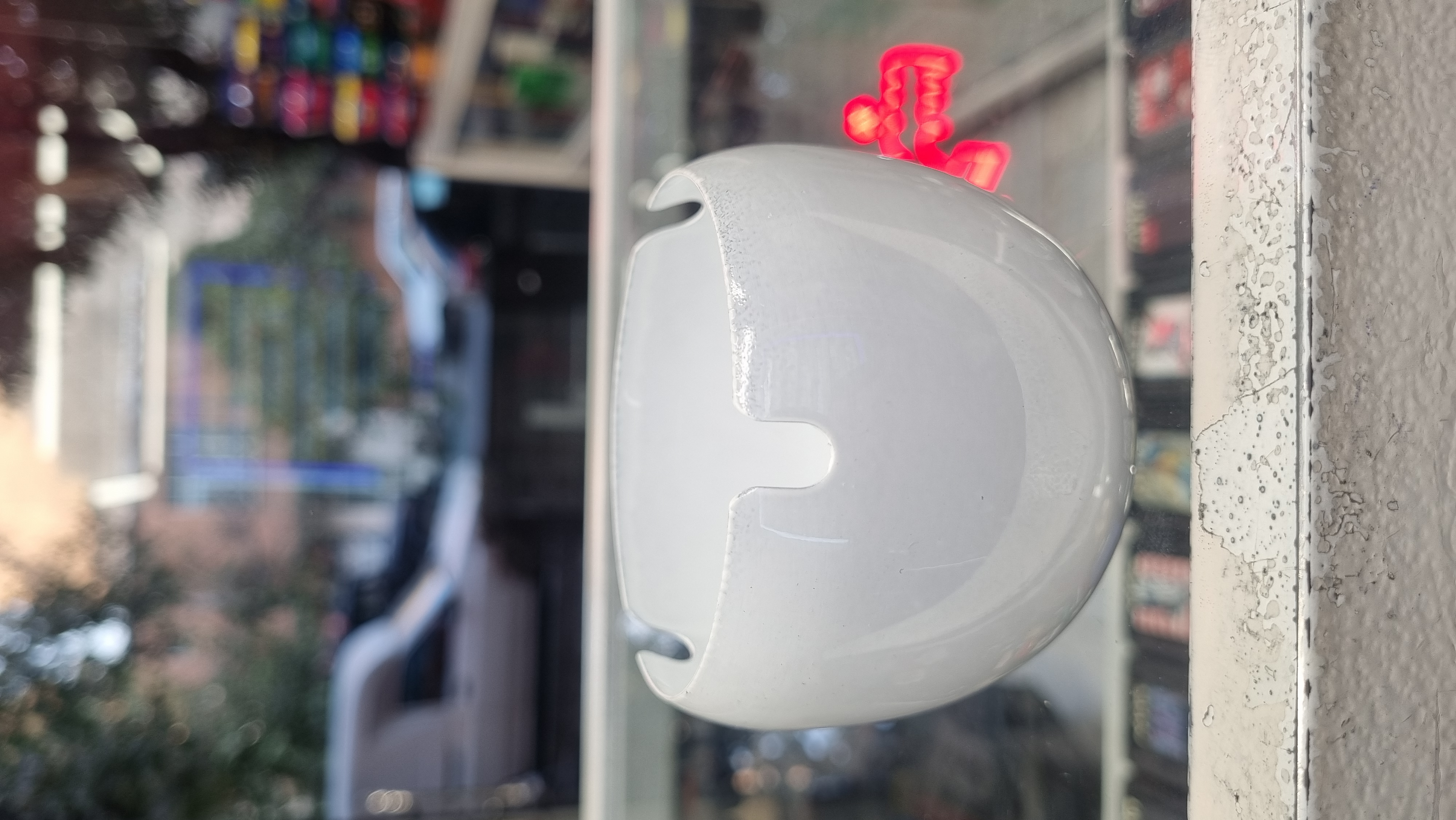 خرید زیر سیگاری فلزی گرد تپل گود 9 سانتی