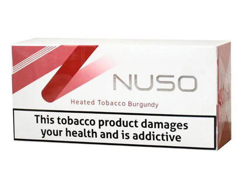 خرید نوسو بورگاندی NUSO Burgundy