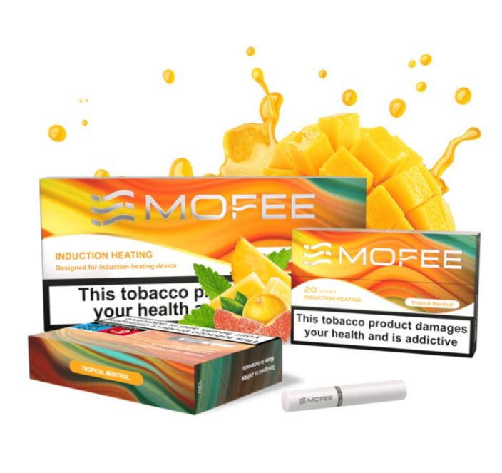 خرید موفی استوایی نعناع