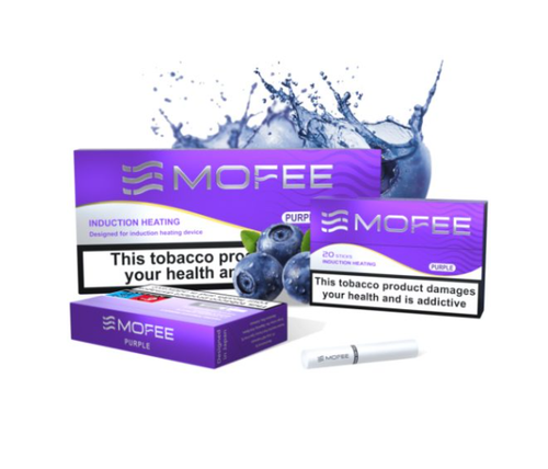 خرید موفی بلوبری