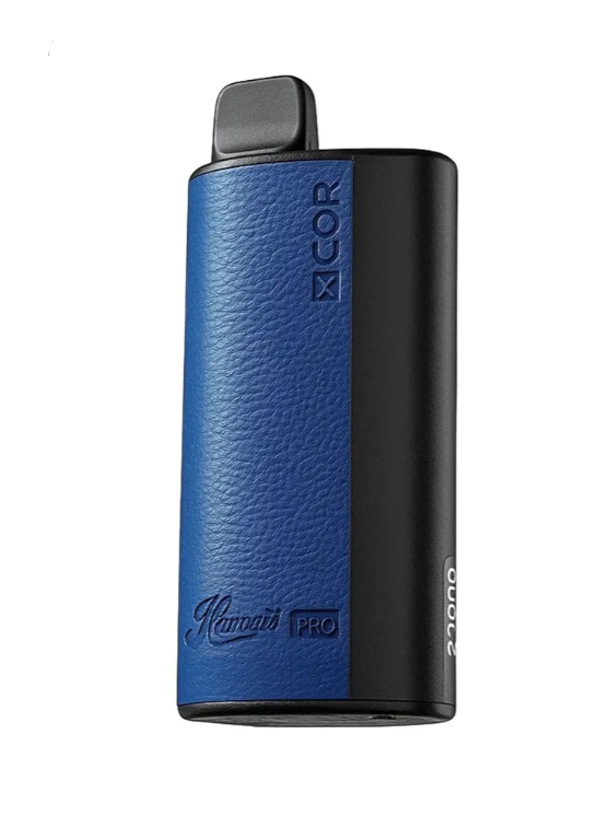 پاد یکبارمصرف 23000 پاف برند ایکس کور هاوایی توت فرنگی یخ // strawberry ice XCOR Hawaii 23,000