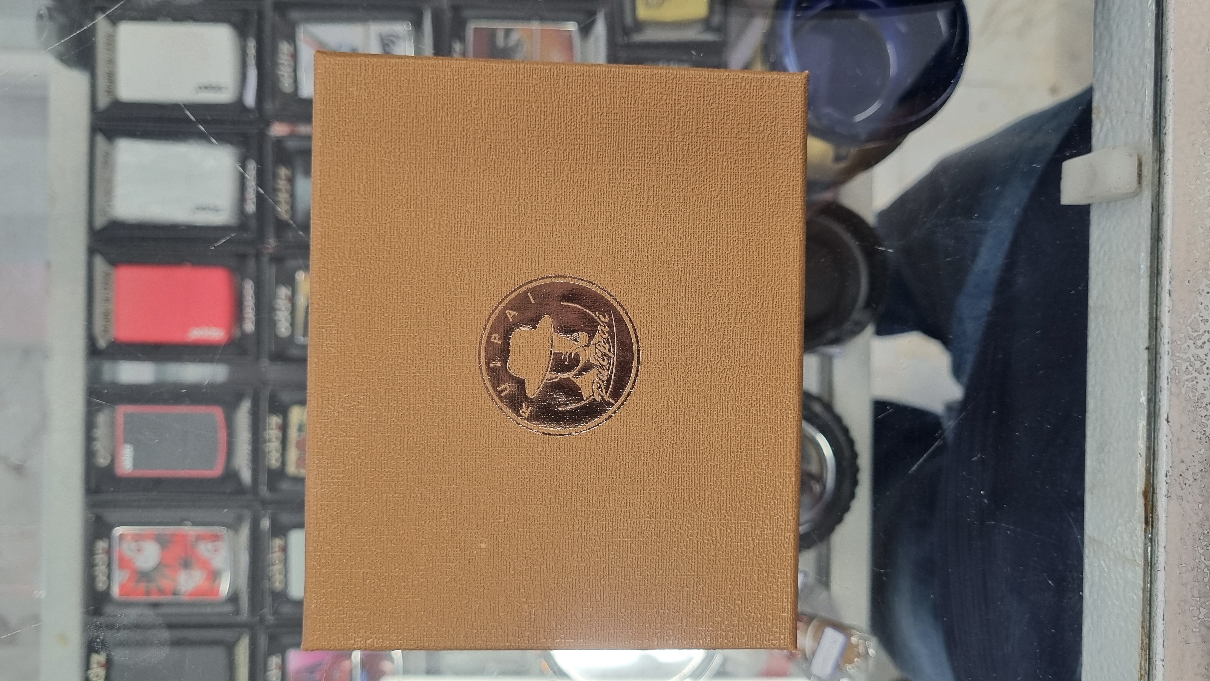 خرید جعبه سیگار فلزی برند RUIPAI