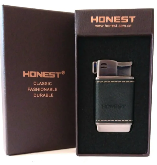 خرید فندک پیپ برند HONEST