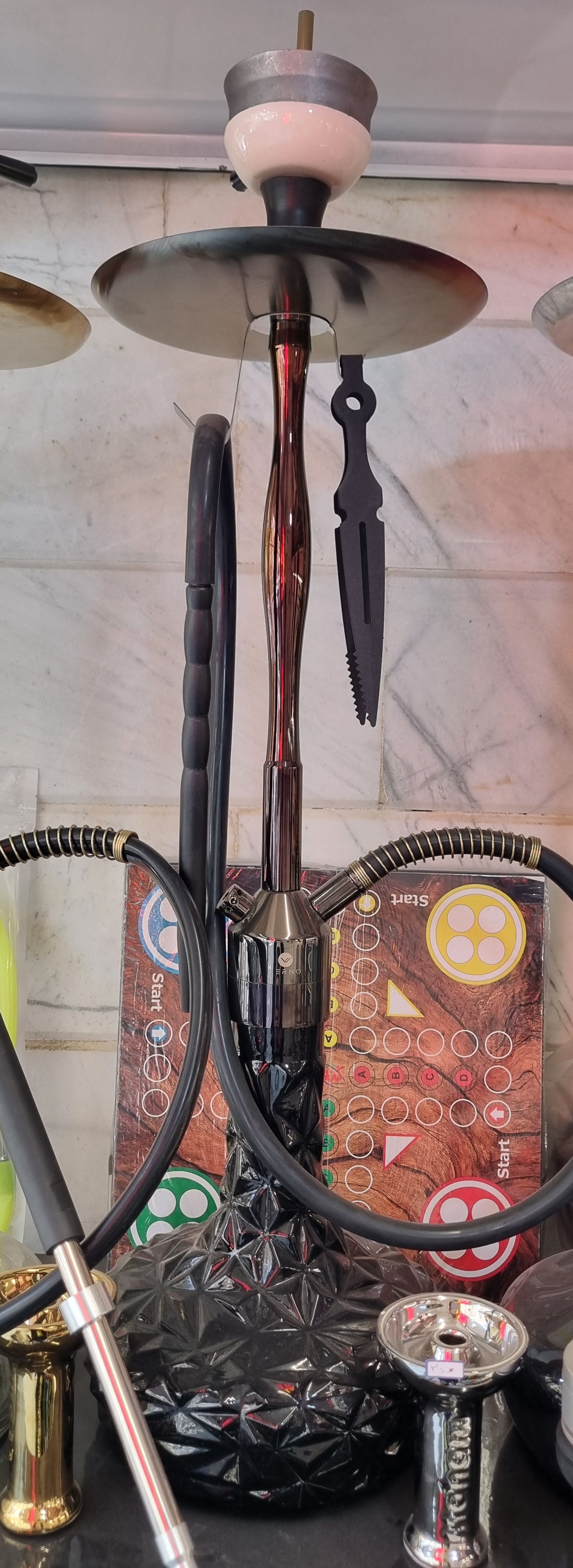 خرید کرنو مشکی فول پک اصل