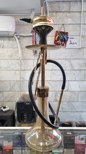 خرید کرنو طلایی سایز متوسط فول پک اصل