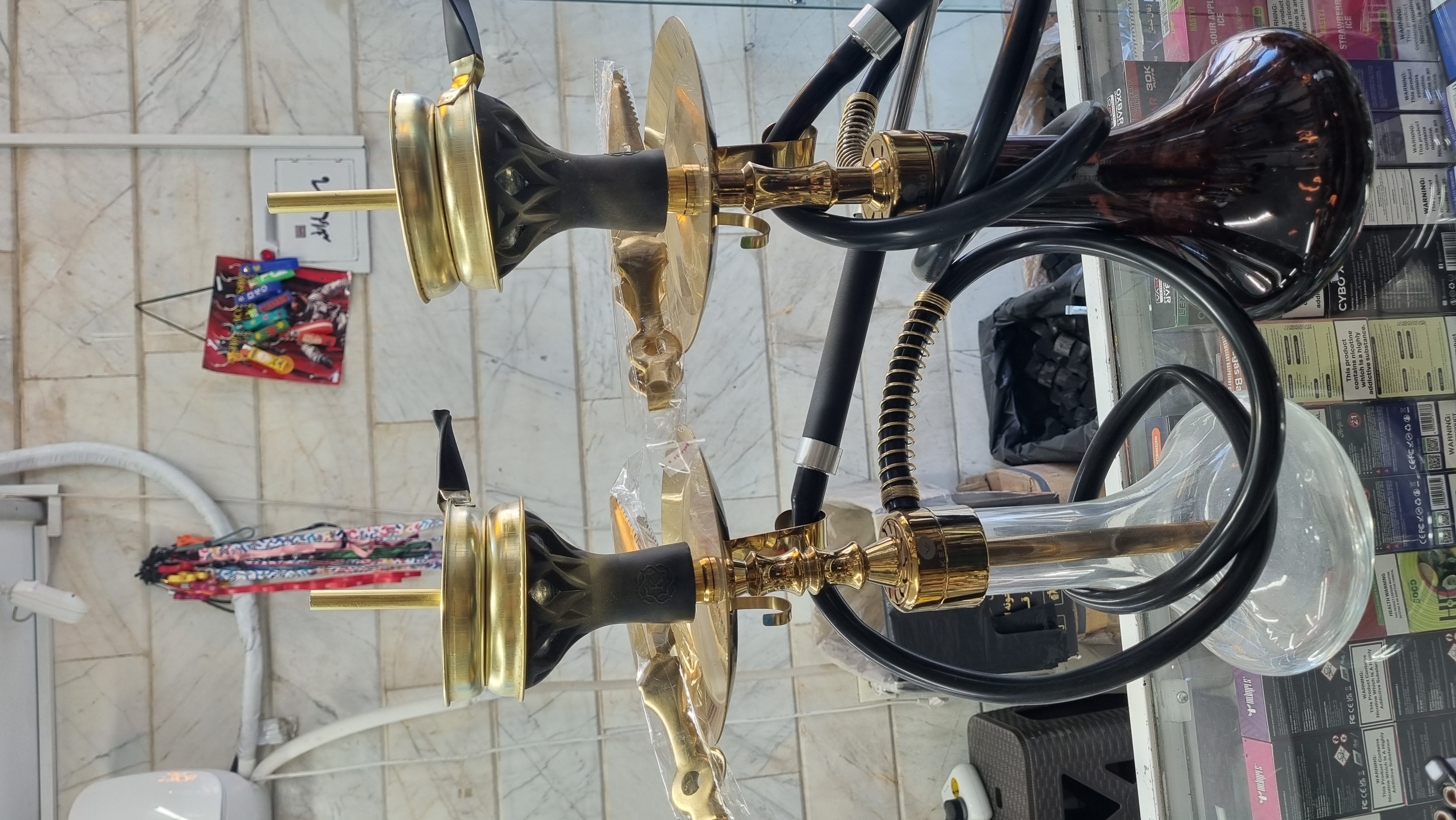 خرید کرنو طلایی سایز کوچک فول پک اصل