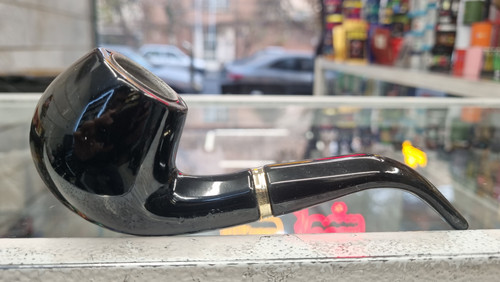 خرید پیپ کاپیتان بلک مشکی