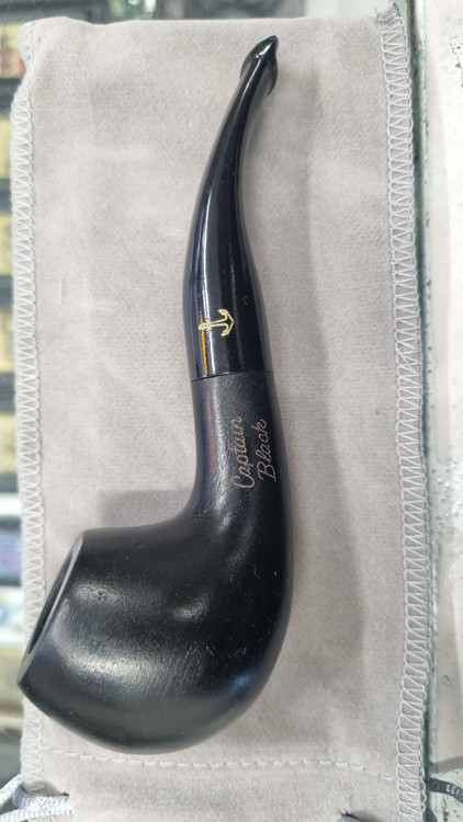 خرید پیپ کاپیتان بلک