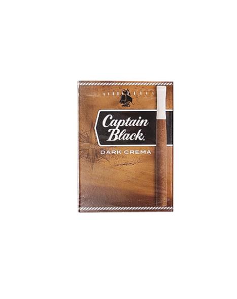 خرید سیگار برگ کاپیتان بلک (8 عددی)
