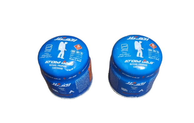 خرید کپسول گاز پیکنیکی اتم گاز