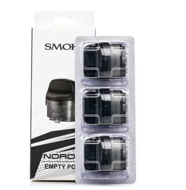 خربد کارتریج خالی اسموک نورد سی (تانک)