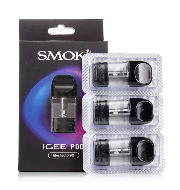 خرید کارتریج اسموک ایگی پاد 0.9 اهم
