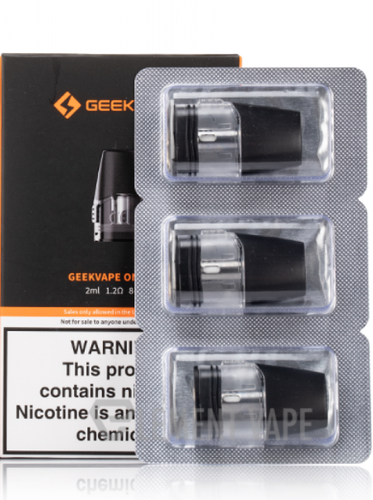 خرید کارتریج وان گیک ویپ 1.2 اهم