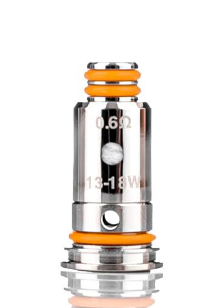 کویل گیک ویپ سری جی مقاومت 0.6 اهم/// GEEKVAPE G Coil 0.6 ohm