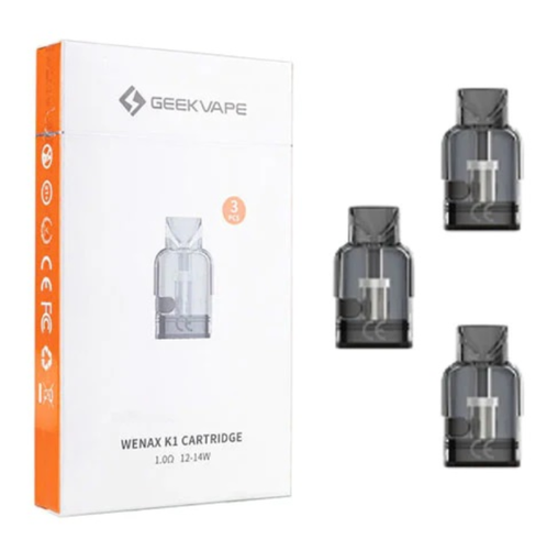 خرید کارتریج کی وان گیک ویپ 1 اهم