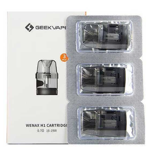 خرید کارتریج اچ وان گیک ویپ 0.7 اهم