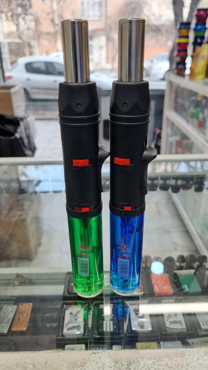 خرید فندک اتمی شعله بلند