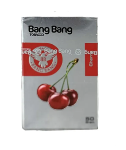 خرید تنباکو آلبالو بنگ بنگ 50 گرمی